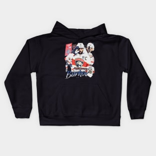 Aleksander Barkov Vintage Kids Hoodie